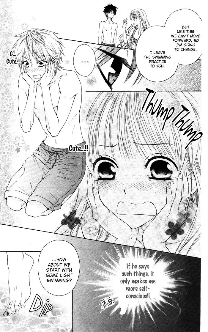 Danshi ing Girl! Chapter 2 29